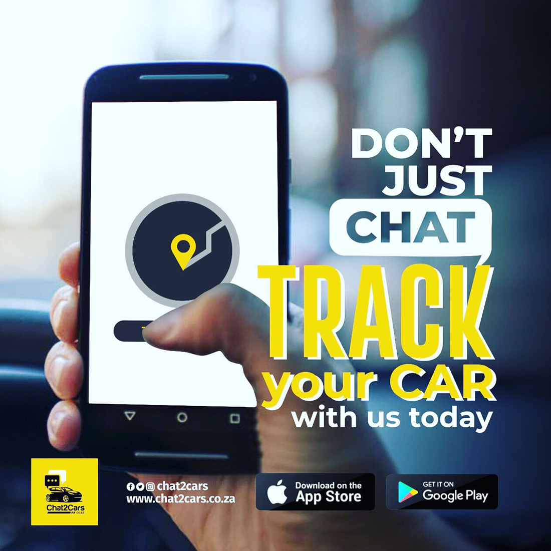 Chat2Cars Cars Personified